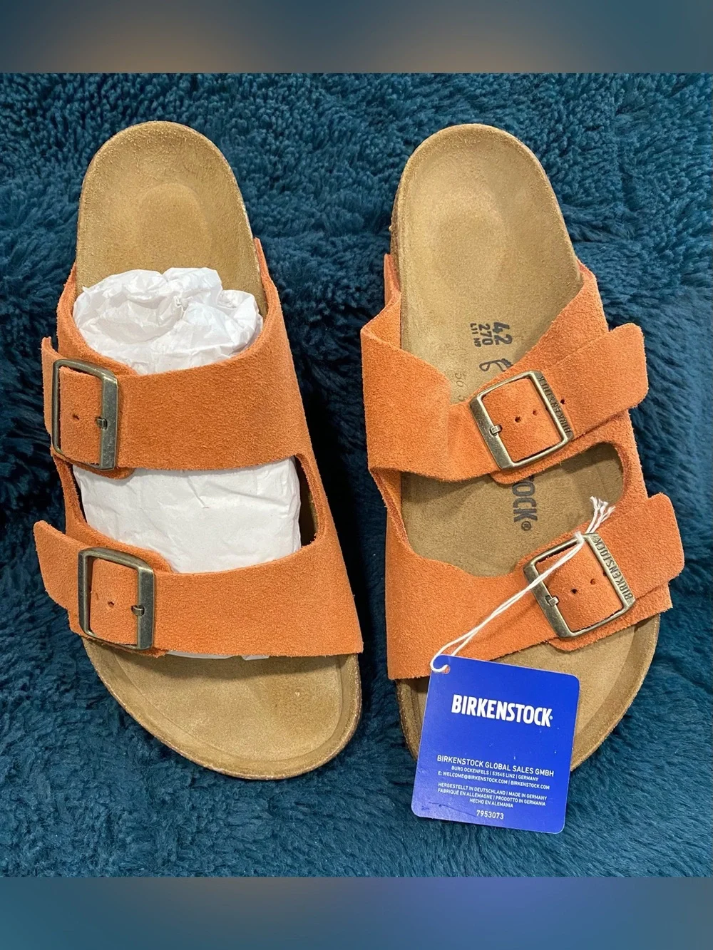 Birkenstock arizona soft